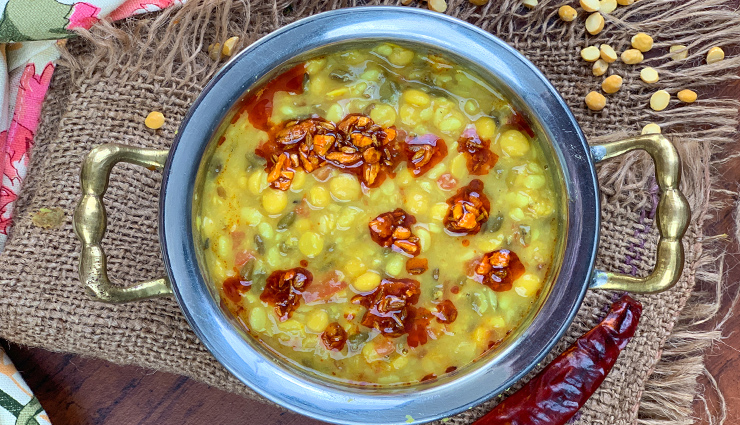 Recipe- Sindhi Style Tidali Dal