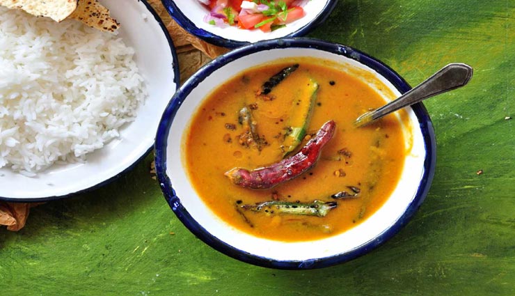 सर्दियों में बेहतरीन स्वाद देगी 'सिंधी कढ़ी', जानें तरीका #Recipe sindhi kadhi recipe,recipe,recipe in hindi,special recipe