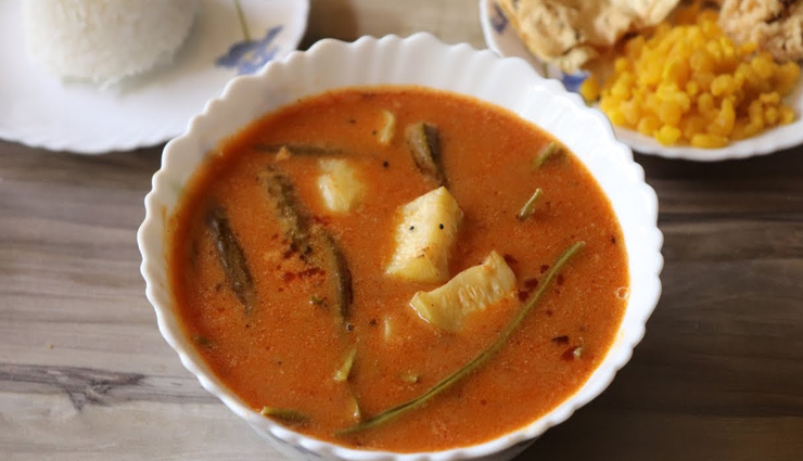 sindhi kadhi recipe,recipe,recipe in hindi,special recipe