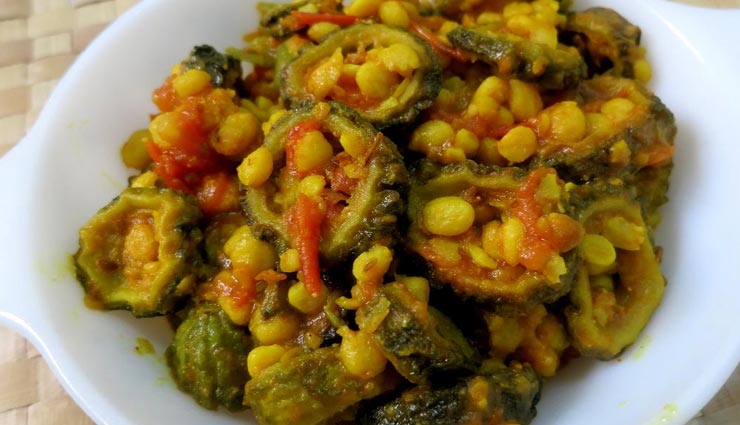 sindhi karela bhaji recipe,recipe,recipe in hindi,special recipe