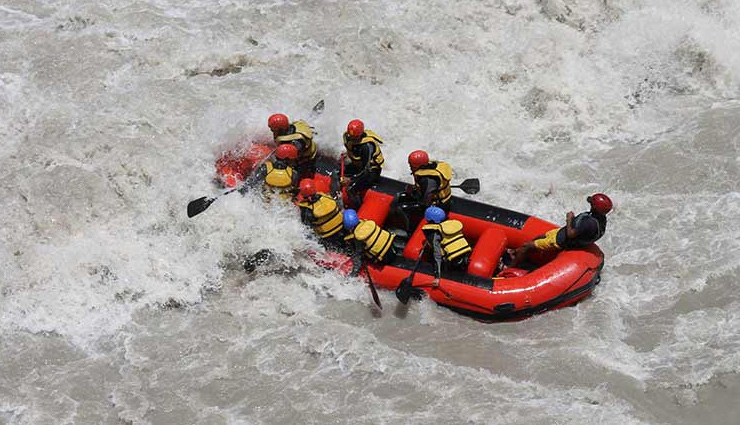 river rafting,river rafting in india,best places for river rafting