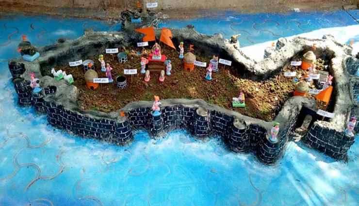 travel tips,travel guide,sindhudurg fort