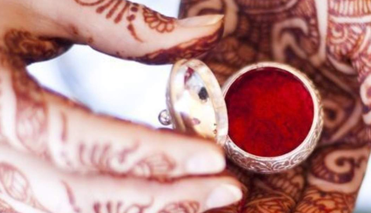 way to make sindoor at home,diy sindoor,beauty tips