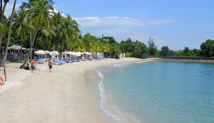 singapore,beaches to visit in singapore,siloso beach,changi beach,punggol beach,palawan beach,east coast beach