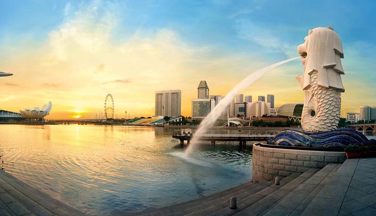 भारतीयों का सबसे पसंदीदा पर्यटन स्थल है सिंगापुर, जानें इसके बारे में