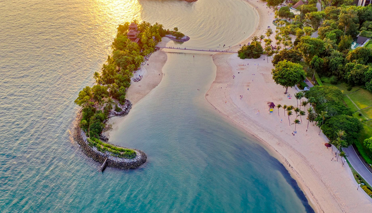 5 Beaches To Enjoy Your Vacation in Singapore