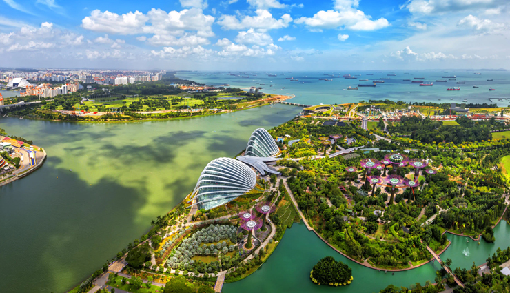6 Iconic Places You Should Not Miss in Singapore