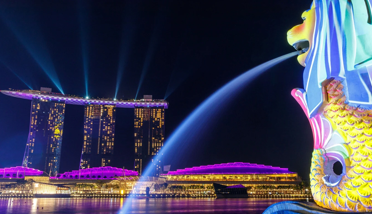 9 Must-Visit Tourist Places in Singapore