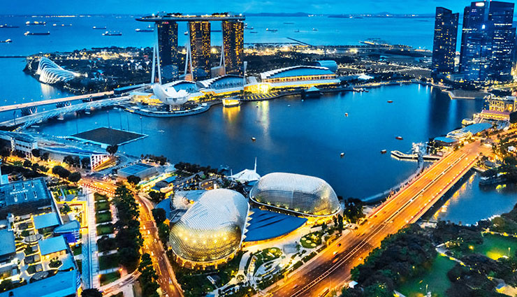 अमेरिका, दुबई से ज्यादा सिंगापुर जाना पसन्द करते हैं भारतीय indians,singapore,holidays,tour,travel,singapore tourism