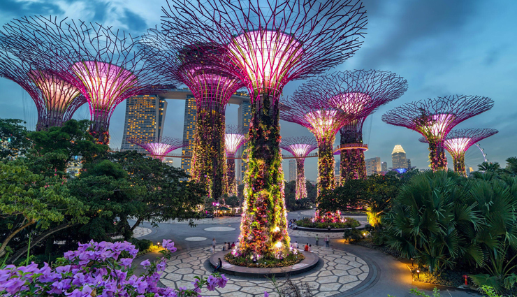 singapore with kids,things to do in singapore with kids,singapore,s e a aquarium on sentosa island,gardens by the bay,marina bay sands light and water show,singapore night safari,adventure cove water park