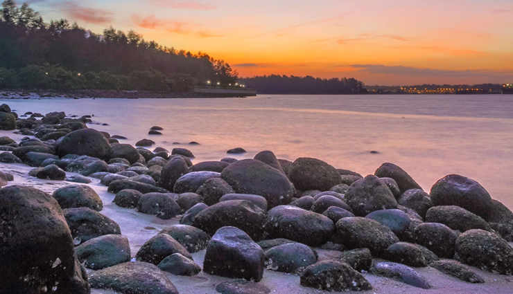 singapore,beaches to visit in singapore,siloso beach,changi beach,punggol beach,palawan beach,east coast beach