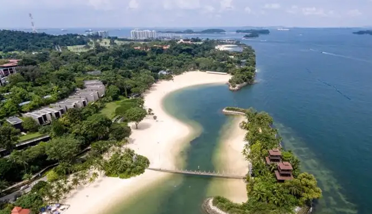 singapore,beaches to visit in singapore,siloso beach,changi beach,punggol beach,palawan beach,east coast beach