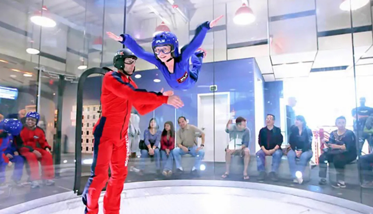 singapore,things to do in singapore,places to visit in singapore,treetop walk at macritchie reservoir,ride on the singapore flyer,g-max reverse bungy,skydiving at ifly,ziplining at megazip adventure,marina bay sands