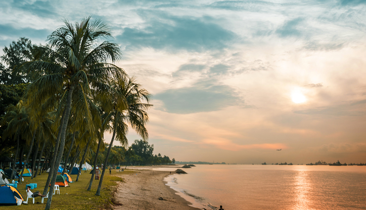 singapore,beaches to visit in singapore,siloso beach,changi beach,punggol beach,palawan beach,east coast beach