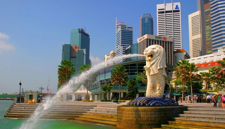 सिंगापुर के रोचक कानूनी नियम, पब्लिक प्लेस पर च्विंगम चबानागैर कानूनी है जाने और नियंम