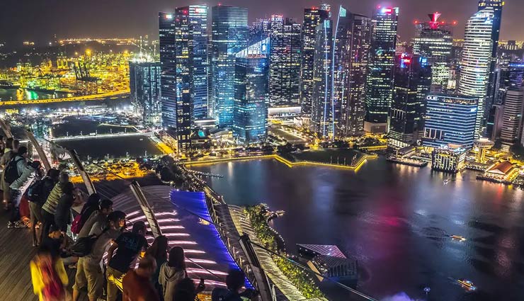 singapore,tourist places of singapore,major attractions of singapore,travel,tourism,holidays