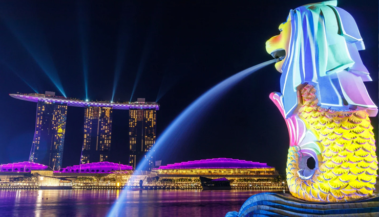 10 Must Visit Attractions in Singapore
