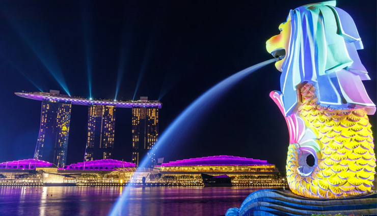 भारतियों की पसंदीदा जगह हैं सिंगापुर, जानें यहां घूमने लायक पर्यटन स्थल singapore,singapore tourist destination,tourist places in singapore,holidays in singapore,international tourist destinations