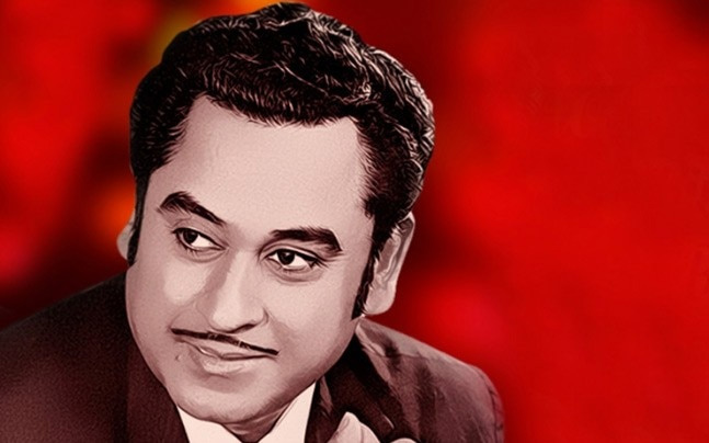happy birthday,kishore kumar,out of the box singer