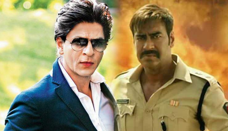 bollywood,Shah Rukh Khan,cameo,ajay devgn,de de pyar de