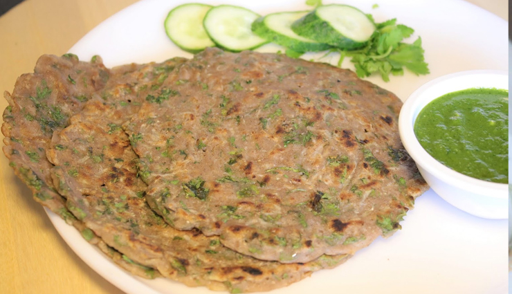 Navratri Recipe- Easy To Make Singhara Atta Cheela