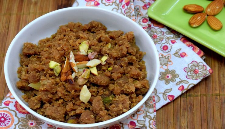 Diwali 2021 : त्यौहार के दिन रखा हैं व्रत, लें सिंघाड़ा हलवा का स्वाद #Recipe