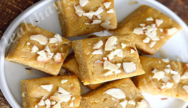 diwali special,diwali special 2017,barfi to try this diwali,sweet dish recipe,barfi recipes,nachni barfi,lauki gulkand barfi,badaam ki barfi,singhare atte ki barfi,besan ki barfi