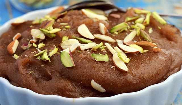 singhare ka halwa,hunger struck,food,easy recipe