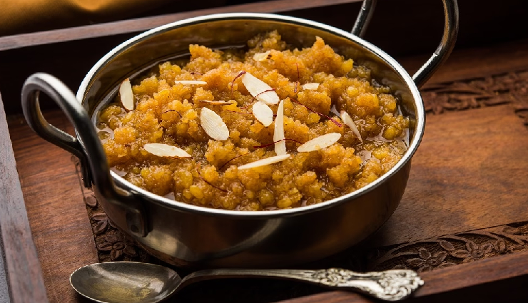 सिर्फ व्रत-त्योहार के लिए नहीं है सिंघाड़े के आटे का हलवा, आम दिनों में भी लें इसका लुत्फ #Recipe singhare ke atte ka halwa,vrat special halwa recipe,navratri halwa recipe,gluten-free halwa recipe,indian sweet recipe,fasting halwa recipe,easy halwa recipe,singhara flour halwa,delicious dessert recipe,navratri vrat recipe,traditional indian dessert,quick halwa recipe,tasty singhara halwa,healthy sweet recipe,navratri special recipe