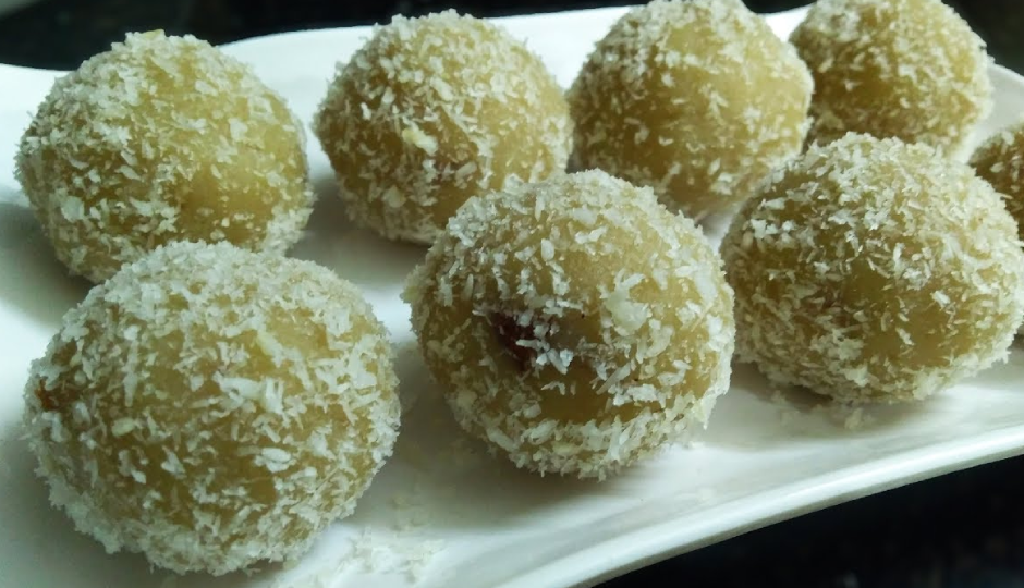 सिंघाड़े के लड्डू : व्रत के लिए है खास लेकिन किसी भी मौके को इस मिठाई के साथ बना सकते हैं खास #Recipe