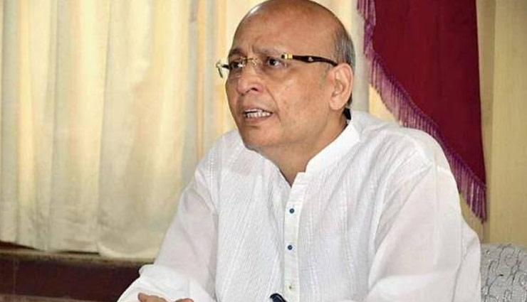 Budget 2020 : विपक्ष का मोदी  सरकार पर हमला, सिंघवी बोले - दुश्मन न करे दोस्त...साल भर का गम जनता को इनाम दिया है 