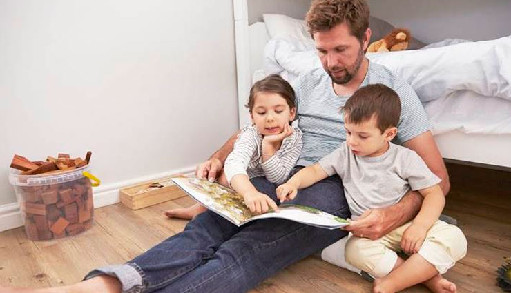 5 Challenges Every Single Father Face