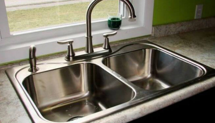 kitchen sink smell,household tips,home tips,kitchen tips ,हाउसहोल्ड टिप्स