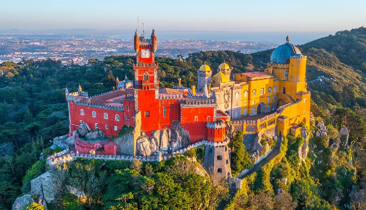 portugal,visit portugal,must-visit places,portuguese culture,portuguese cuisine,lisbon,porto,sintra,algarve,douro valley,Évora,coimbra,azores,tourism in portugal,european travel,cultural heritage,historical landmarks,coastal beauty,natural landscapes,unesco world heritage sites,european destinations,travel experiences,exploration,adventure,sightseeing,landmarks,vacation spots,coastal attractions,scenic beauty,cultural diversity,architecture,local traditions,gastronomy,wine tourism,vineyards,outdoor activities,nature walks,hiking trails,island hopping,sustainable tourism