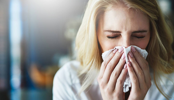 9 Yoga Poses To Get Relief From Sinus