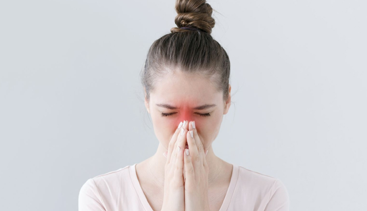 10 Effective Home Remedies To Treat Sinus Infection