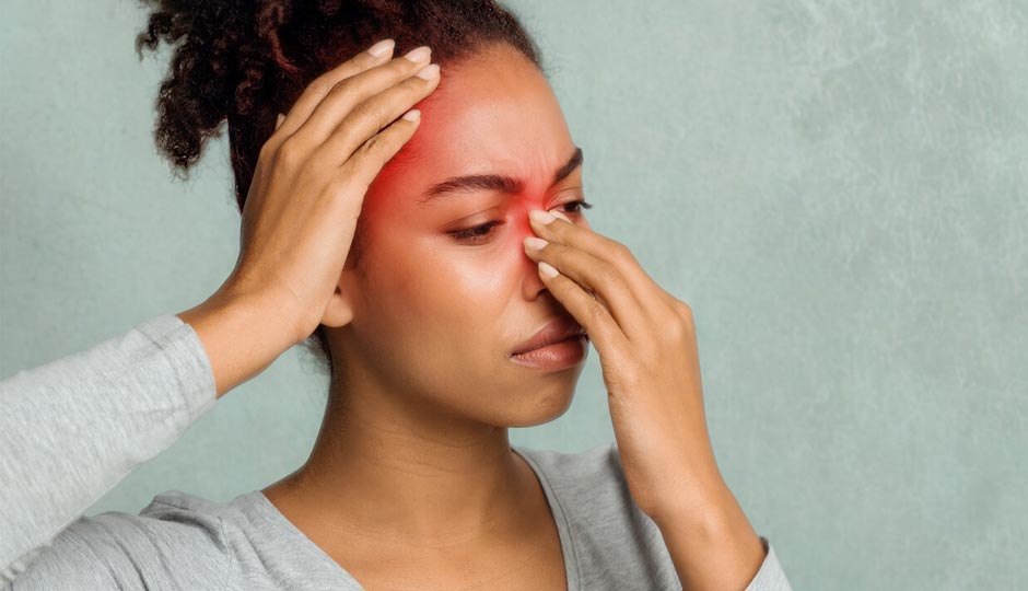 9 Must Try Home Remedies To Treat Sinus