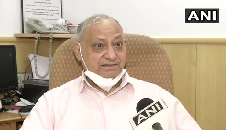 गंगाराम अस्‍ताल के डॉ. की चेतावनी -  जुलाई, अगस्त में हो सकता है कोरोना का पीक