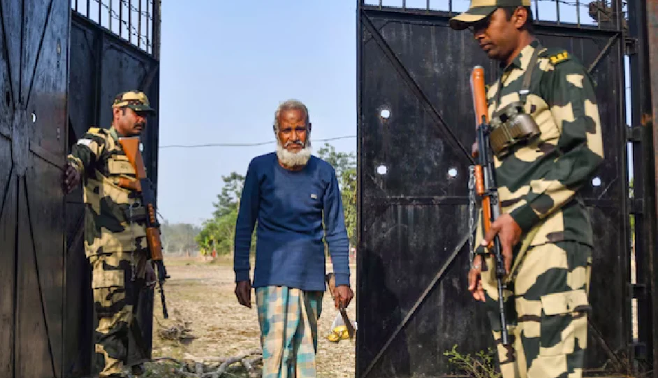SIR का खौफ: बंगाल से 500 बांग्लादेशी भागे, BSF ने किया खुलासा