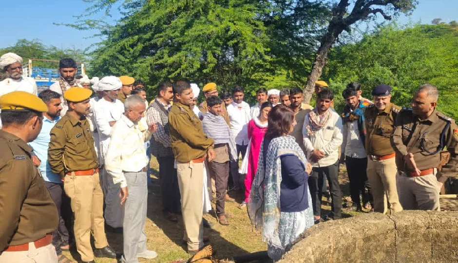 राजस्थान: सिरोही में दिल दहला देने वाली घटना, मां और दो बेटियों के शव पुराने कुएं से बरामद