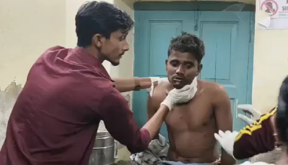 सिरोही में पैंथर का हमला, युवक गंभीर रूप से घायल, इलाके में फैली दहशत