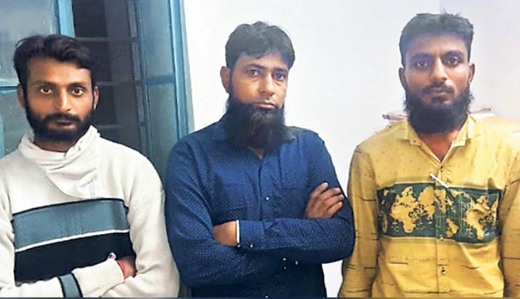 news,latest news,news in hindi,crime news,rajasthan,sirohi,3 crores jewelry seized