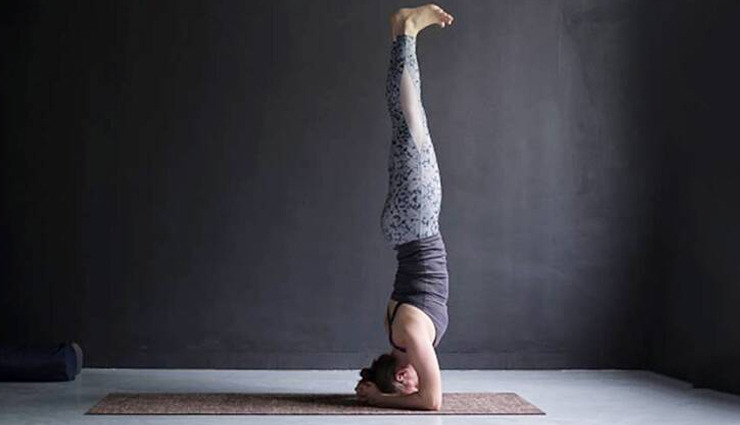 7 Mind blowing Benefits of Sirsasana on Your Health