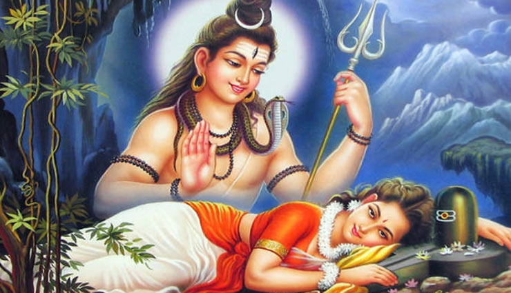 सावन के दिनों में जानें भगवान शिव की बहन के बारे में, देवी पार्वती क्रोधित हो गयी थी अपनी ननद से 
