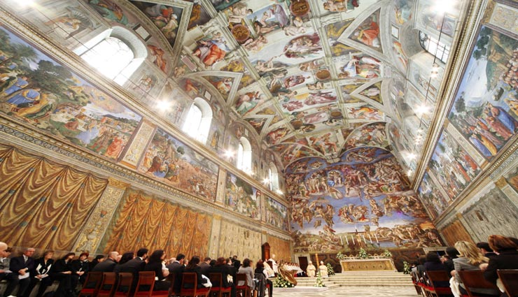 दुनिया की 5 खूबसूरत जगहें, जिन्हें कैमरे में कैद करने की मनाही