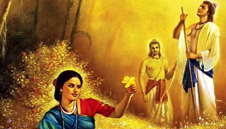 इन चारों को दिया था सीता माता ने श्राप, जो आज भी भुगत रहे हैं 