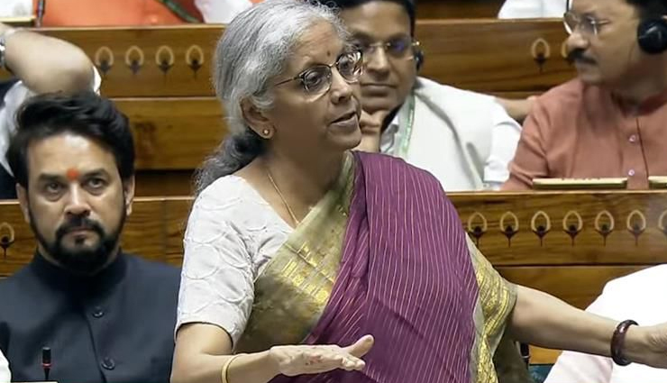 केंद्रीय बजट में किसी भी राज्य को धन देने से मना नहीं किया गया: निर्मला सीतारमण
