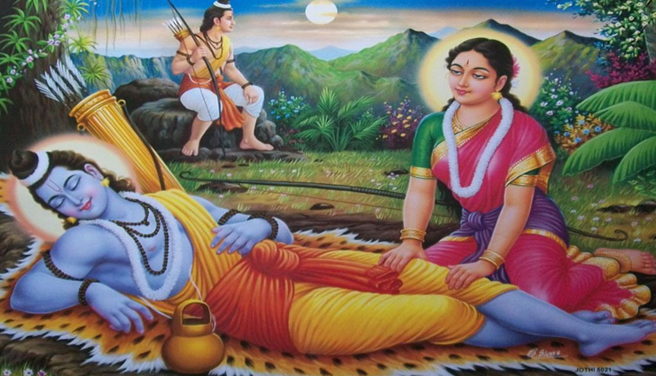 Diwali 2021 : आखिर क्यों माता सीता ने अपने ही देवर लक्ष्मण को था निगला, जानें यह पौराणिक कथा astrology tips,astrology tips in hindi,diwali special,diwali 2021,mythology