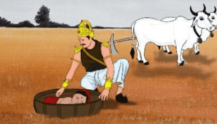 सीता नवमी: सीता मां के जन्म से जुड़ी ये रोचक पौराणिक कथाएं जानकर रह जाएंगे हैरान sita navami 2022,sita birth story,sita ka janam kaise hua