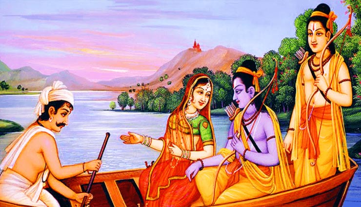 आखिर क्यों वनवास के दौरान सिर्फ पीले कपड़ों में थी माता सीता? यहां जानें कारण